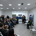 Odbori SNS-a organizovali „Kulturno veče“, prisustvovali Dašić i rektor Filipović