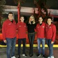 Nastavljena bratska saradnja Crvene zvezde i Olimpijakosa: Četvoro trenera boraviće u Pireju do 11. decembra