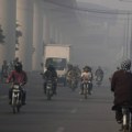 Pakistanske vlasti "solile" oblake kako bi izazvale kišu i smanjile zagađenje