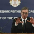 U Srbiji će vladati mir, red i zakoni – reče predsednik