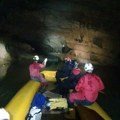Evakuisani svi ljudi iz jame u Sloveniji: Poznato do kada je trajala akcija spasavanja