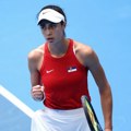 Olga Danilović 127. teniserka sveta, Iga Švjontek čuva prvo mesto