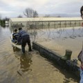Poplave u Hercegovini: Obilna kiša prouzrokovala probleme meštanima doline Neretve