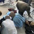Palestinski lekar: 80 odsto Palestinaca ranjeno mecima u metežu kraj konvoja sa pomoći