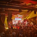 Beograd je u petak bio "Grad bez boje": Dino iz Letu štuke o nastupu na Kontakt festivalu i planovima za dalje