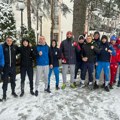 Bokseri reprezentacije Srbije završili pripreme na Zlatiboru