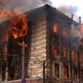 Veliki požar u Rusiji, gori 20 zgrada: Još uvek nije poznato da li ima žrtava