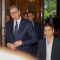 Ana Brnabić čestitala premijeru Vučeviću i novoj Vladi: Borite se svaki dan kao da baš od toga dana zavisi sudbina Srbije!