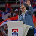 Uživo Vučić stigao u Niš! Hala Čair na nogama, gromoglasan aplauz za predsednika Srbije! (foto/video)