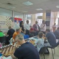 Šahom se borimo za bolje sutra: Otvoren Vidovdanski rejting turnir šsb (foto)
