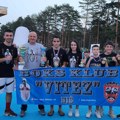 Takmičari BK “Vitez” iz Niša osvojili tri pehara u finalu Kupa Srbije