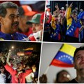 Maduro pobedio na izborima: Venecuelanski lider osvojio 3. mandat, opozicija odbacila rezultate, tvrdi da se dogodila velika…