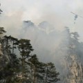 Novi požar izbio u NP Sutjeska, vatra se širi velikom brzinom