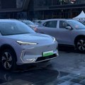 Predstavljen električni Geely Galaxy E5