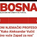 “Vučić nas uspešno vuče za nos, izuzetan je političar”: Bosanski islamisti i zapadni analitičari kipte od mržnje i…