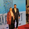 (Video): Ivan Bosiljčić i Jelena Tomašević progovorili o zajedničkom filmu: "Ja sam imala ulogu u Ivkovoj slavi"