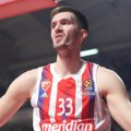 Filip Petrušev u avionu sa Crvenom zvezdom! Klub potvrdio da će igrati u Evroligi