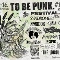 To Be Punk Festival u SKCNS Fabrici