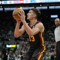 Bogdan Bogdanović nastavio nestvaran niz! Srbin piše istoriju, ali se Atlanta raspada! (video)