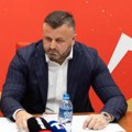 Drčelić: Puna podrška igračima i treneru Sferopulosu