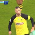 Upornost se isplati: AEK izbegao poraz golom u 90+4 (VIDEO)