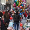 Manifestacija "Ulica otvorenog srca" 1. januara na Vračaru i u Starom Gradu