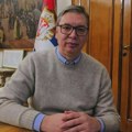 Vučić: U ponedeljak će u manje od pet odsto škola biti pokušan štrajk