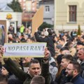 U nedelju novi protest u organizaciji čačanskih studenata