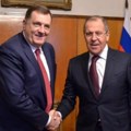 ''Republika srpska je zahvalna'' Dodik uputio čestitku Lavrovu povodom važnog dana