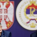 Predsednik Vučić sazvao hitnu sednicu Saveta za nacionalnu bezbednost