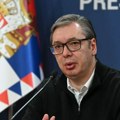 Vučić na sastanku sa delegacijom privredne komore Kine