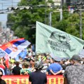 Vučić: Na protestu ispred Vlade 5.673 ljudi, danas je ubedljivo najveći skup u Ćacilendu