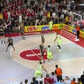 Kevin Panter promašio trojku za Fajnal-for Evrolige: Monako ide u Abu Dabi, Barselona pala u majstorici