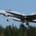 Srušio se borbeni avion u Finskoj