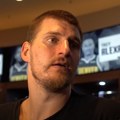 Jokić: Frustriran sam, bio sam najgori na terenu, ali pobeda je najvažnija