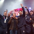 Hrvatska: Trka - ko više voli Tompsona
