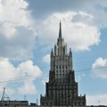 Moskva: Napadi dronovima na Rusiju ─ pokušaj da se osujete rusko-ukrajinski pregovori