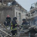 Najmanje 12 poginulih u ruskim vazdušnim napadima na Ukrajinu
