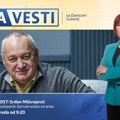 Gost "Iza vesti" Srđan Milivojević