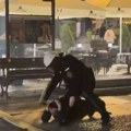 Tuča navijača Betisa i Čelsija, policija koristila suzavac