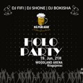 HOLO PARTY u Kragujevcu: Noć koja pomera granice zabave