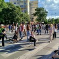 Sutrašnja blokada 30 raskrsnica trajaće 60 minuta