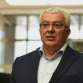 Andrija Mandić ostaje predsednik crnogorskog parlamenta