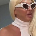 Karleuša ukorila Vučića Za sve je "kriva" Ceca (video)