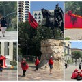 Cela Tirana na nogama, policija „strahuje“ od navijača iz Makedonije i Kosova