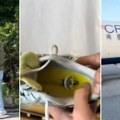 Donirao patike Crvenom krstu i pratio ih GPS-om, šokiralo ga gde su završile: "Kako je ovo moguće?"