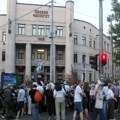 Studenti danas ispred Pravnog fakulteta u Beogradu, zborovi građana ispred RIK-a