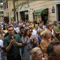 Građani podržali užičke sudije koje su na meti režima i tablioda