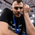 Ante Žižić nije više košarkaš Virtusa