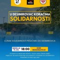 Za one koji su izgubili mnogo – nosimo ono što možemo.